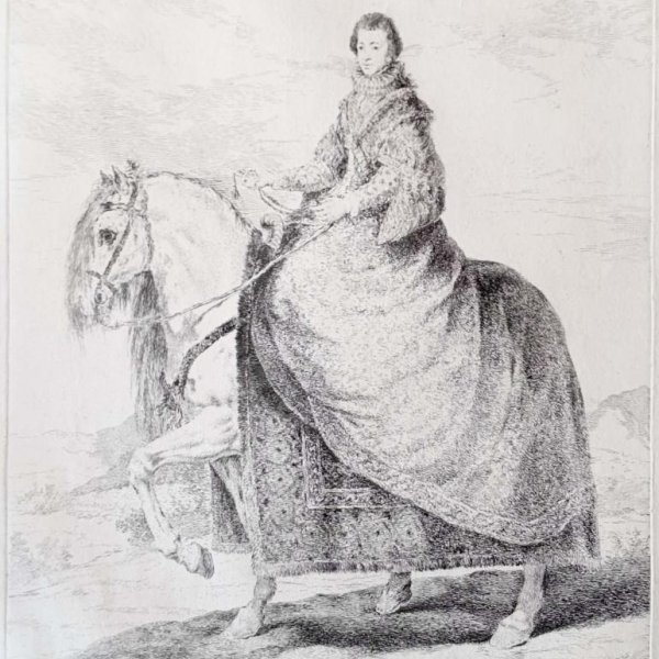 GOYA, Lucientes Francisco (de)