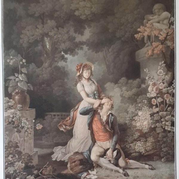 DESCOURTIS Charles Melchior