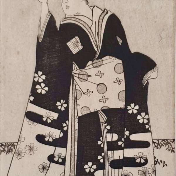 SHUNEI Katsukawa