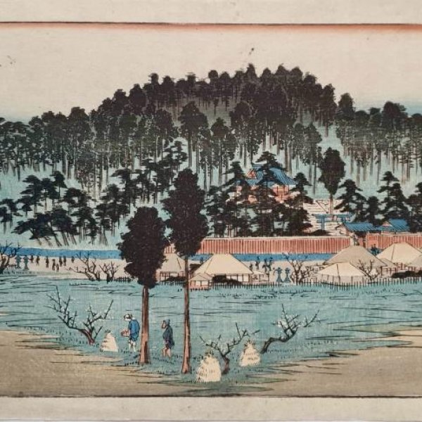HIROSHIGE Ando