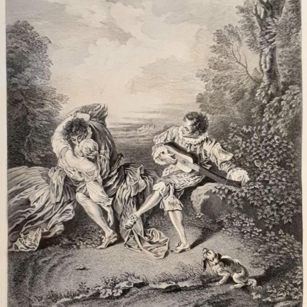 AUDRAN Benoît II, dit le jeune