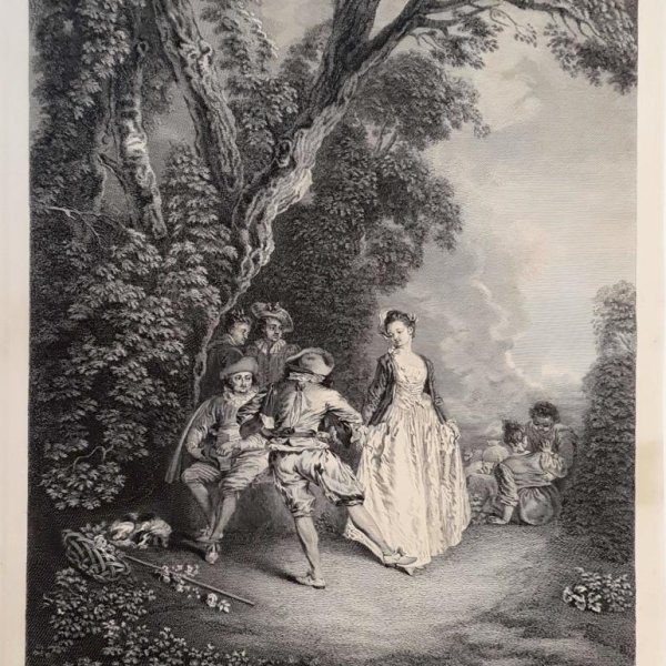 AUDRAN Benoît II, dit le jeune