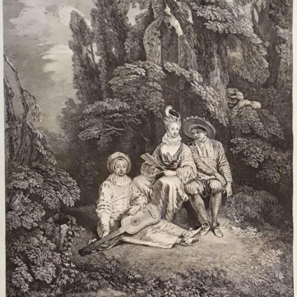 CHEDEL Pierre Quentin