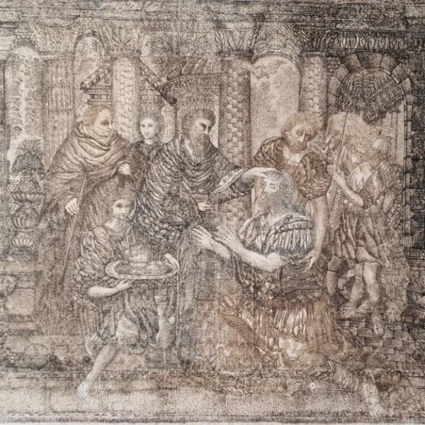 ECOLE GRECQUE DU XIXE SIÈCLE