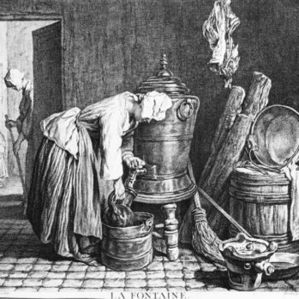 COCHIN Charles Nicolas, le Vieux