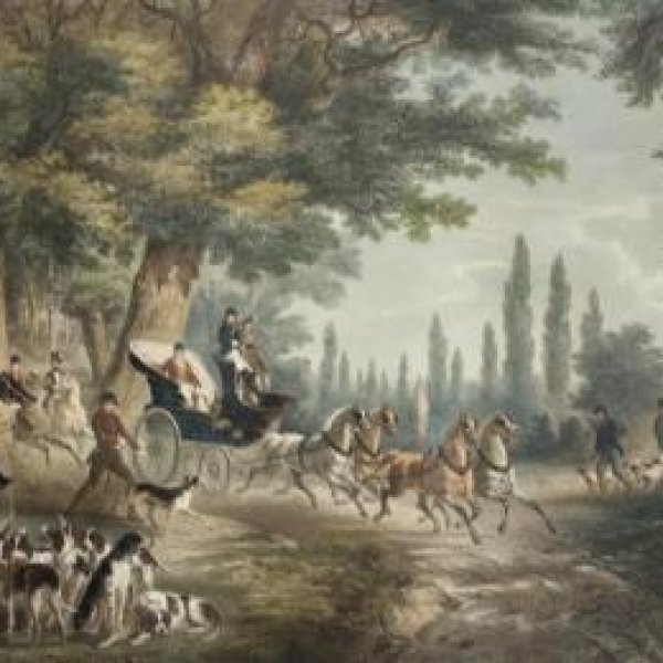 DEVANSAYE Auguste de la (d'après)