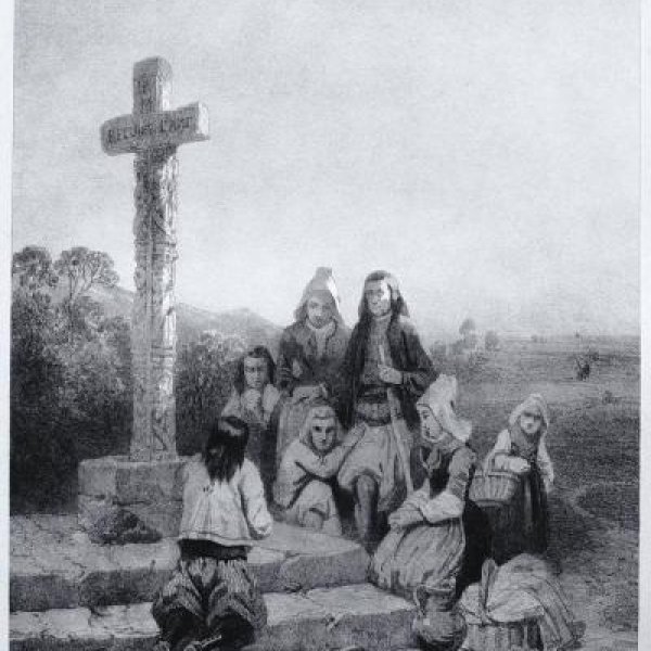 CICERI Eugène et LABY Auguste François