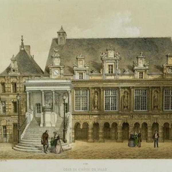 ASSELINEAU Léon Auguste