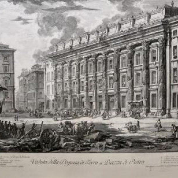 PIRANESI Giovanni Battista (PIRANESE)