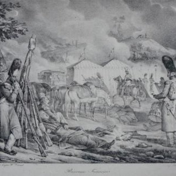 AUBRY-LECOMTE Hyacinthe Louis Victor Jean Baptiste