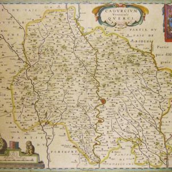 BLAEU Willem Jansz (éditeur)