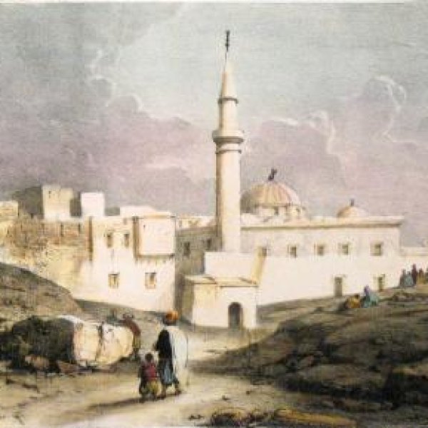 WYLD William et LESSORE Emile