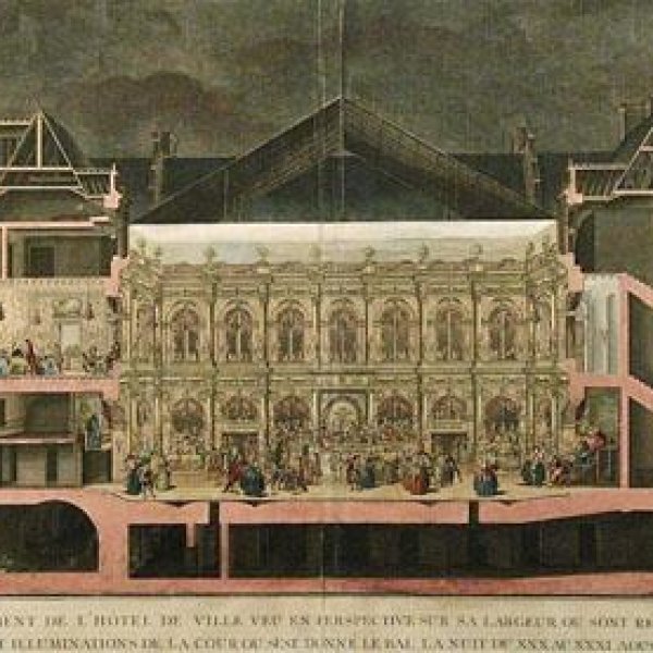 BLONDEL Jacques François