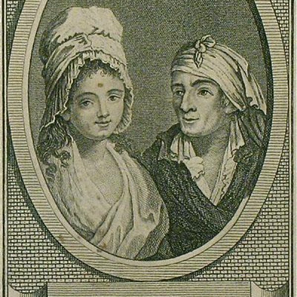 BONNEVILLE François (d'après)