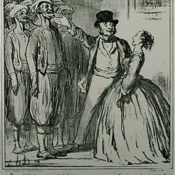 DAUMIER Honoré