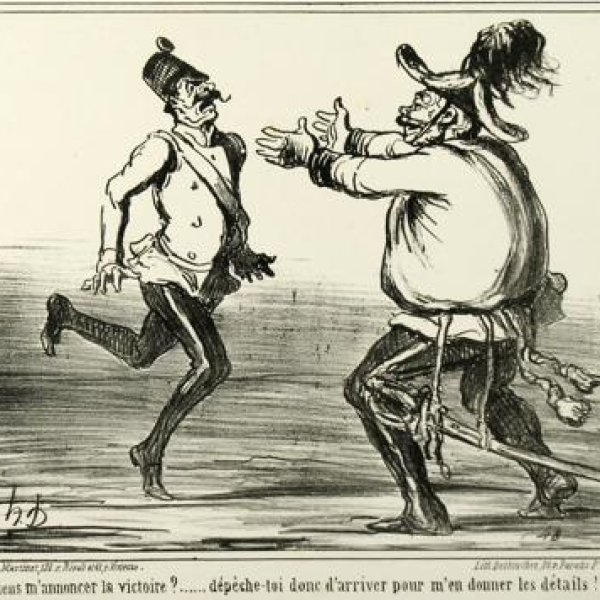 DAUMIER Honoré