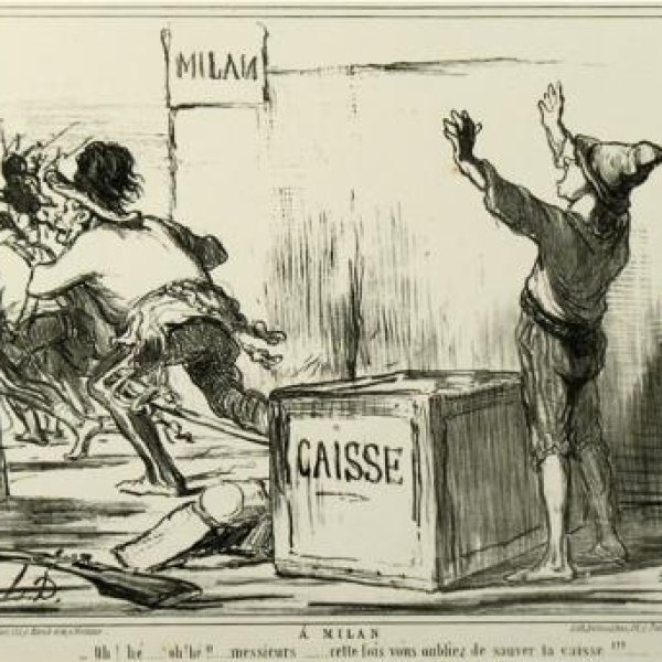 DAUMIER Honoré