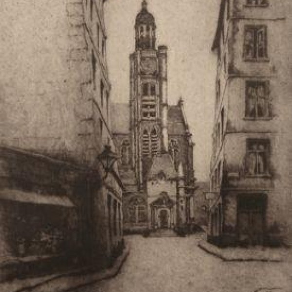 BLIECK Maurice Emile