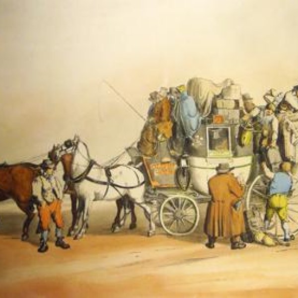 HENDERSON Charles Cooper