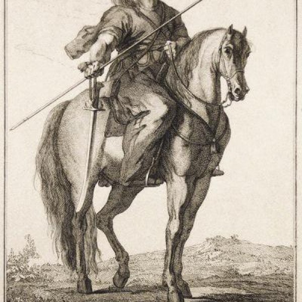 DE LA FOSSE Jean Charles