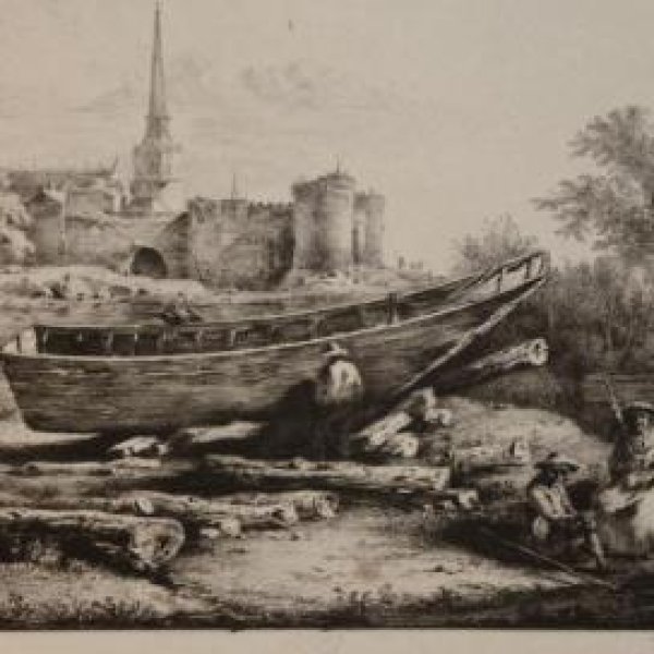 BOISSIEU Jean Jacques de