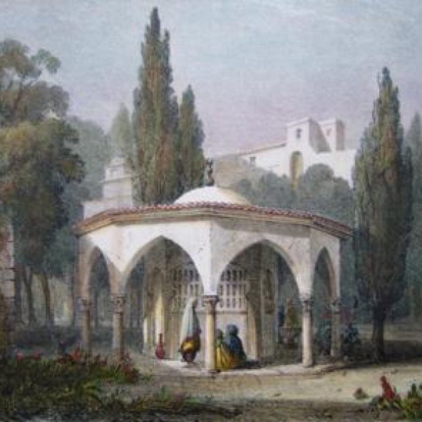 WYLD William et LESSORE Emile