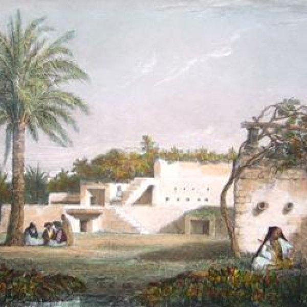 WYLD William et LESSORE Emile