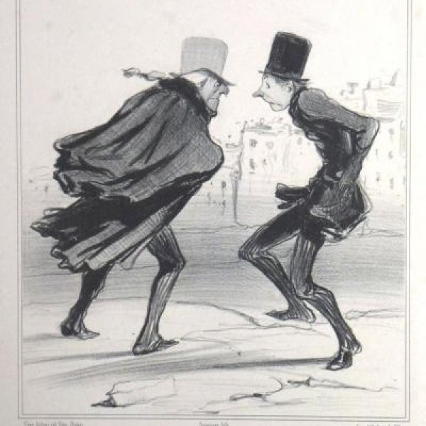 DAUMIER Honoré