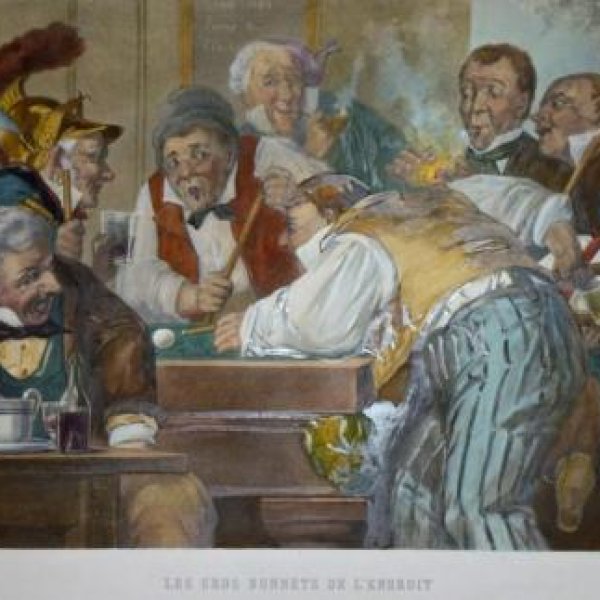 REGNIER Claude, BETTANNIER Joseph, MORLON