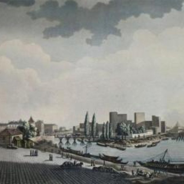 DAMAME-DÉMARTRAIS Michel François