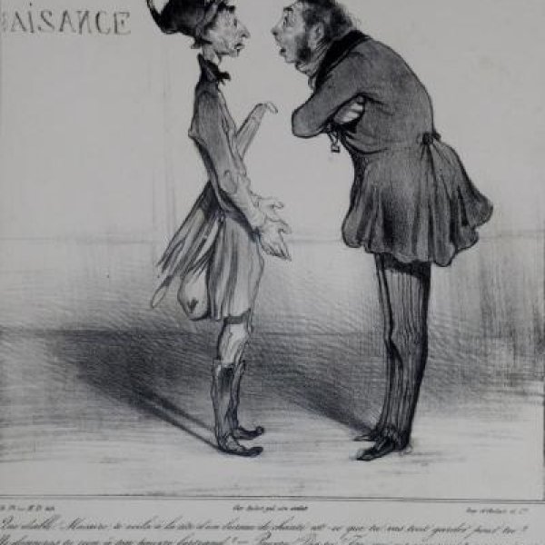 DAUMIER Honoré