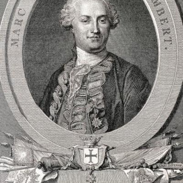 SAINT-AUBIN Augustin de