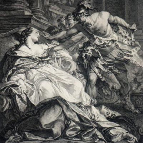 COCHIN Charles Nicolas, le Jeune