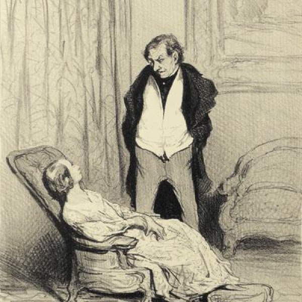 DAUMIER Honoré
