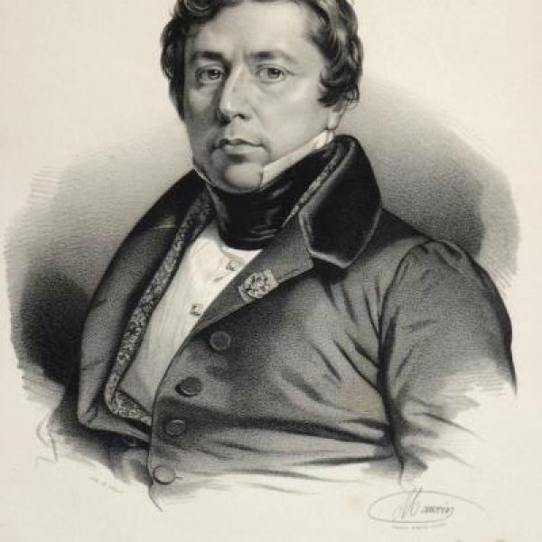 MAURIN Nicolas Eustache