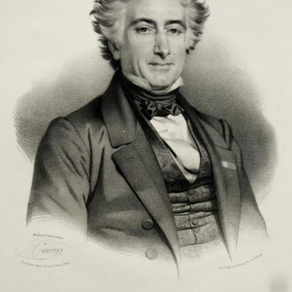 MAURIN Nicolas Eustache