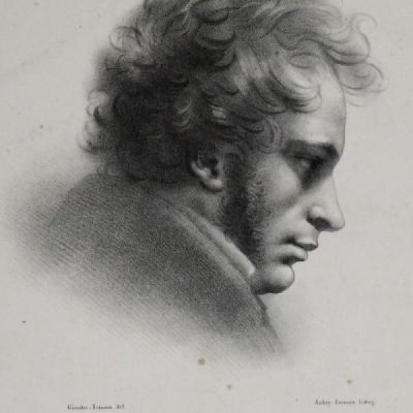 AUBRY-LECOMTE Hyacinthe Louis Victor Jean Baptiste