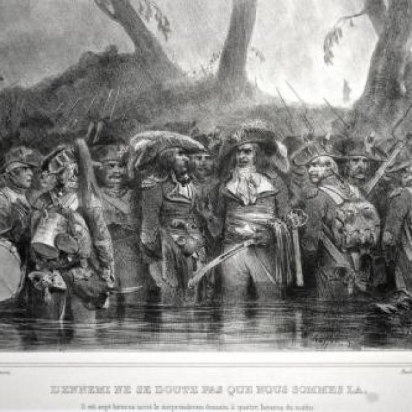 RAFFET Auguste Denis