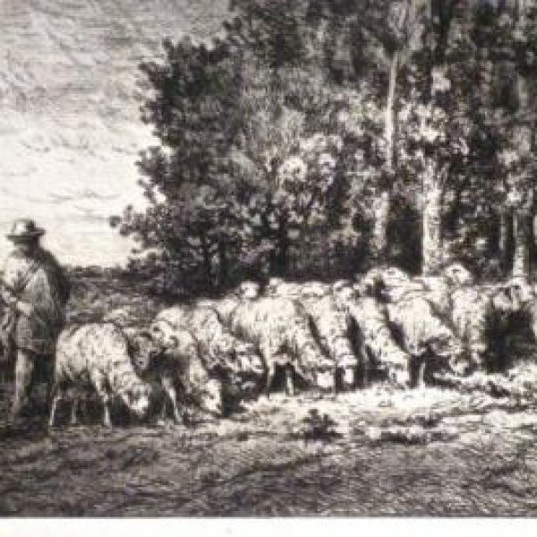 JACQUE Charles Emile