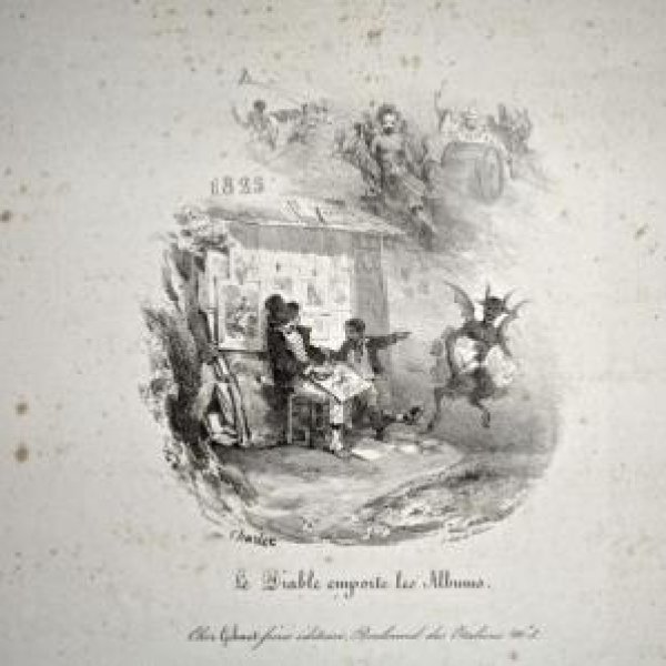 CHARLET Nicolas Toussaint