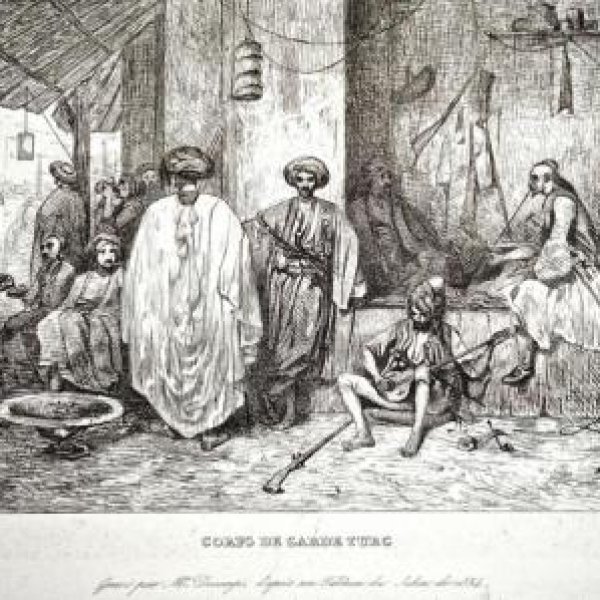 DECAMPS Alexandre Gabriel