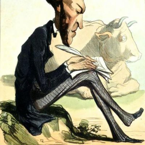DAUMIER Honoré