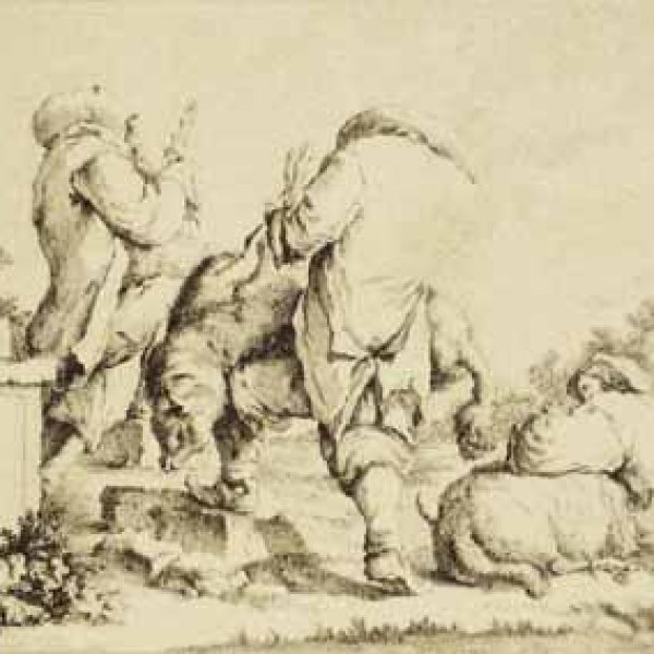 DUNCKER Balthazar Anton