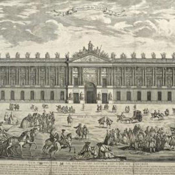 CHARPENTIER Francois Philippe