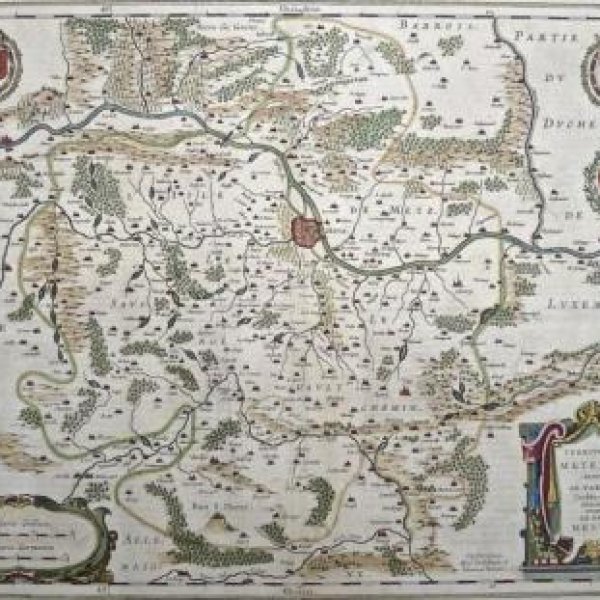 BLAEU Guillaume (cartographe)