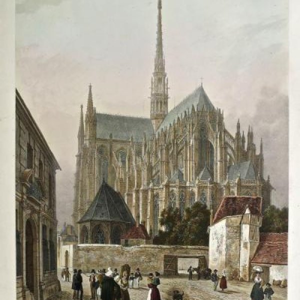 DEROY Auguste Victor