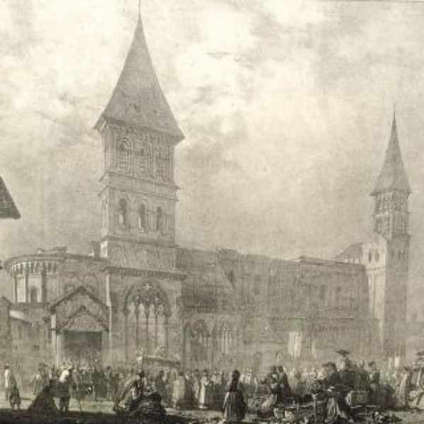 BONINGTON Richard Parkes