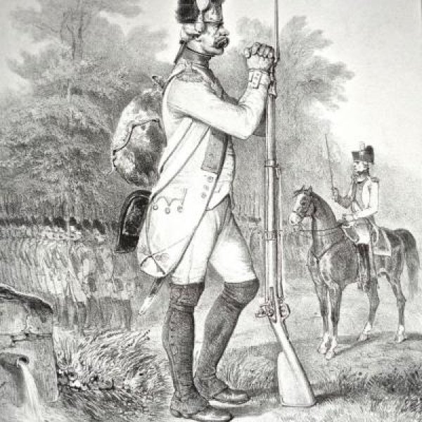 CHARLET Nicolas Toussaint