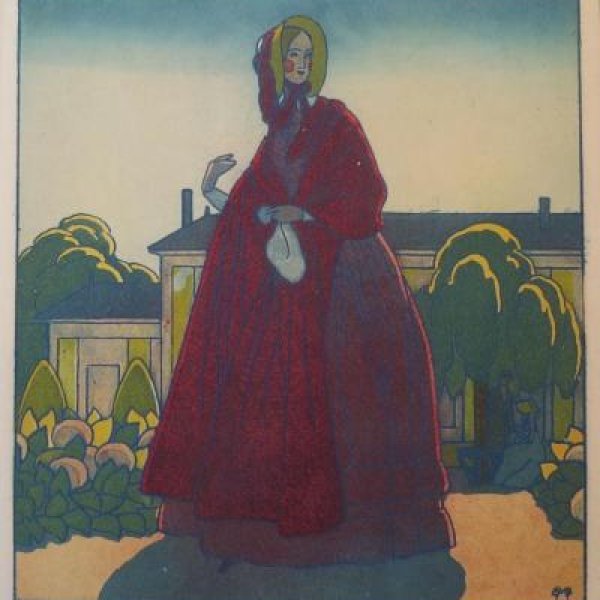 BOUTET DE MONVEL Bernard