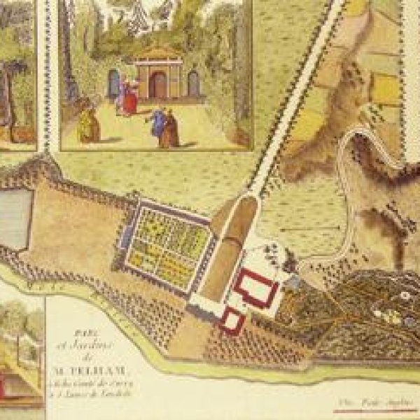 LE ROUGE George Louis